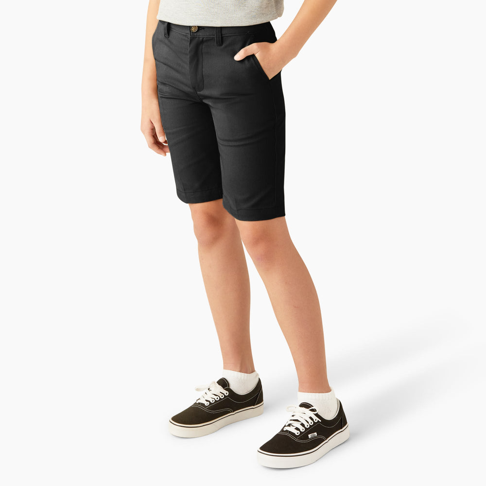 Boys' FLEX Slim Fit Shorts, 8-20 - Dickies