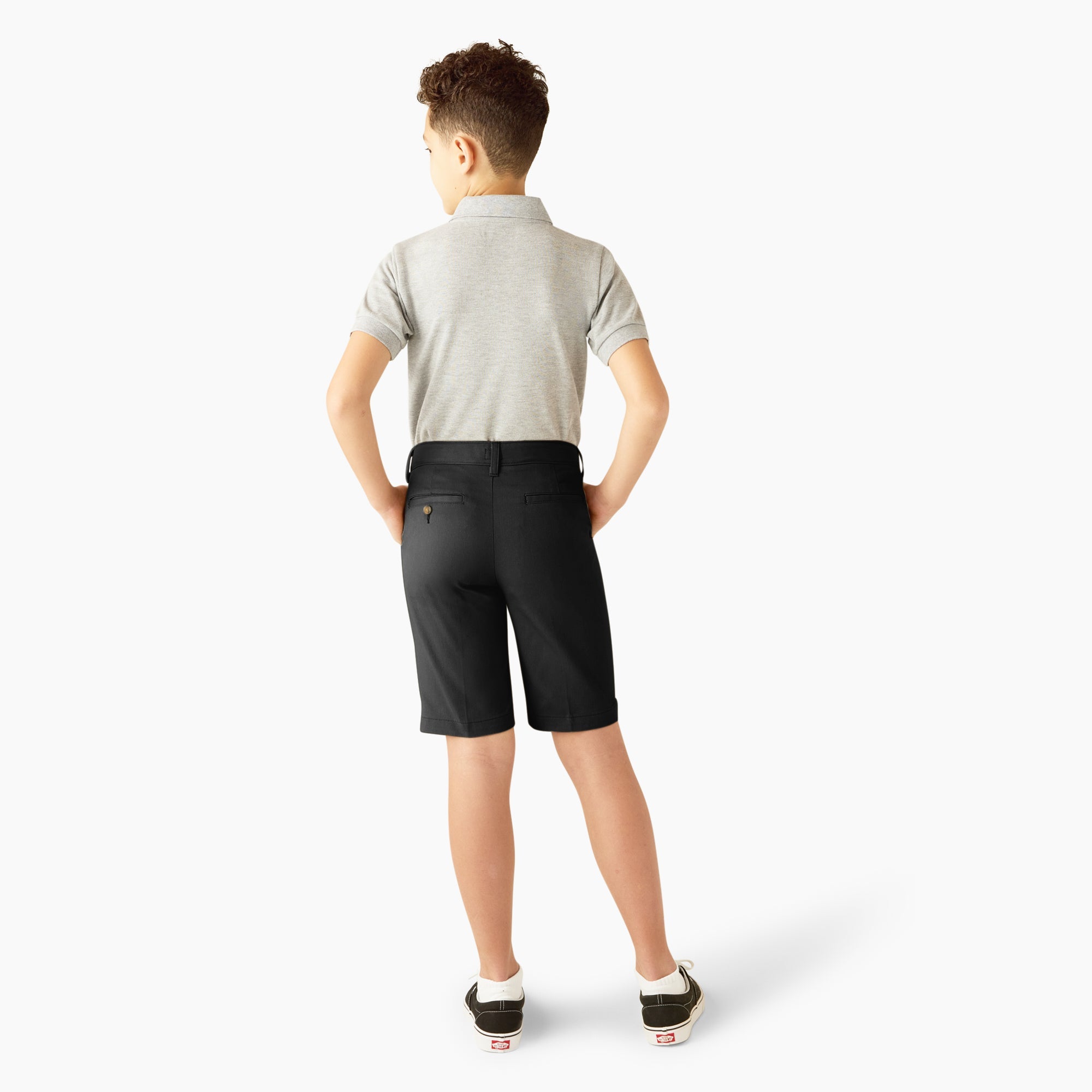 Boys' FLEX Slim Fit Shorts, 8-20 - Dickies