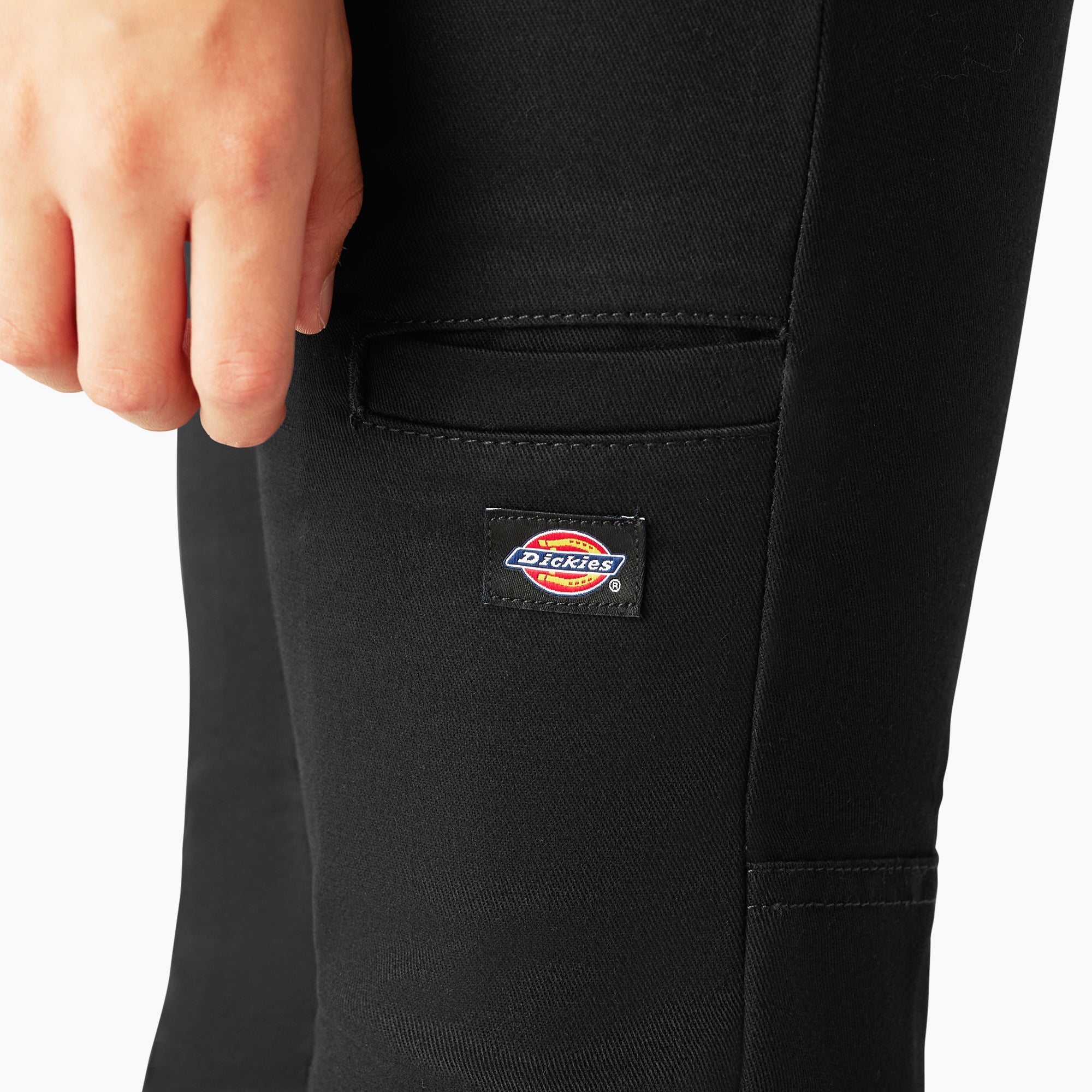 Boys' FLEX Skinny Fit Double Knee Pants, 4-20 - Dickies
