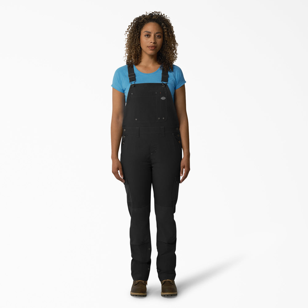 Women's Cooling Ripstop Bib Overalls - Dickies