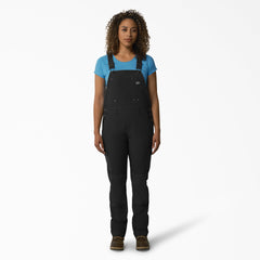 Women's Cooling Ripstop Bib Overalls - Dickies