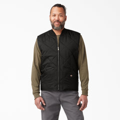 Diamond Quilted Vest - Dickies
