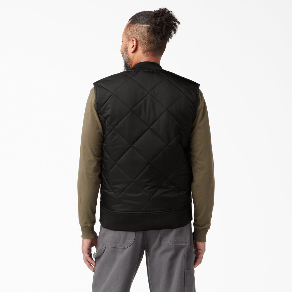 Diamond Quilted Vest - Dickies