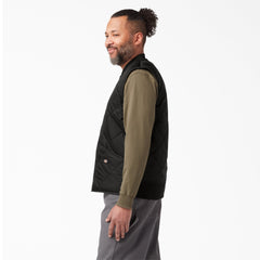 Diamond Quilted Vest - Dickies