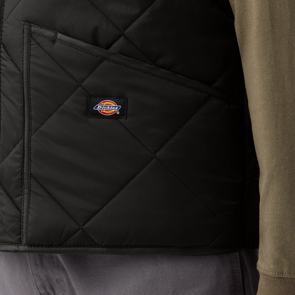 Diamond Quilted Vest - Dickies
