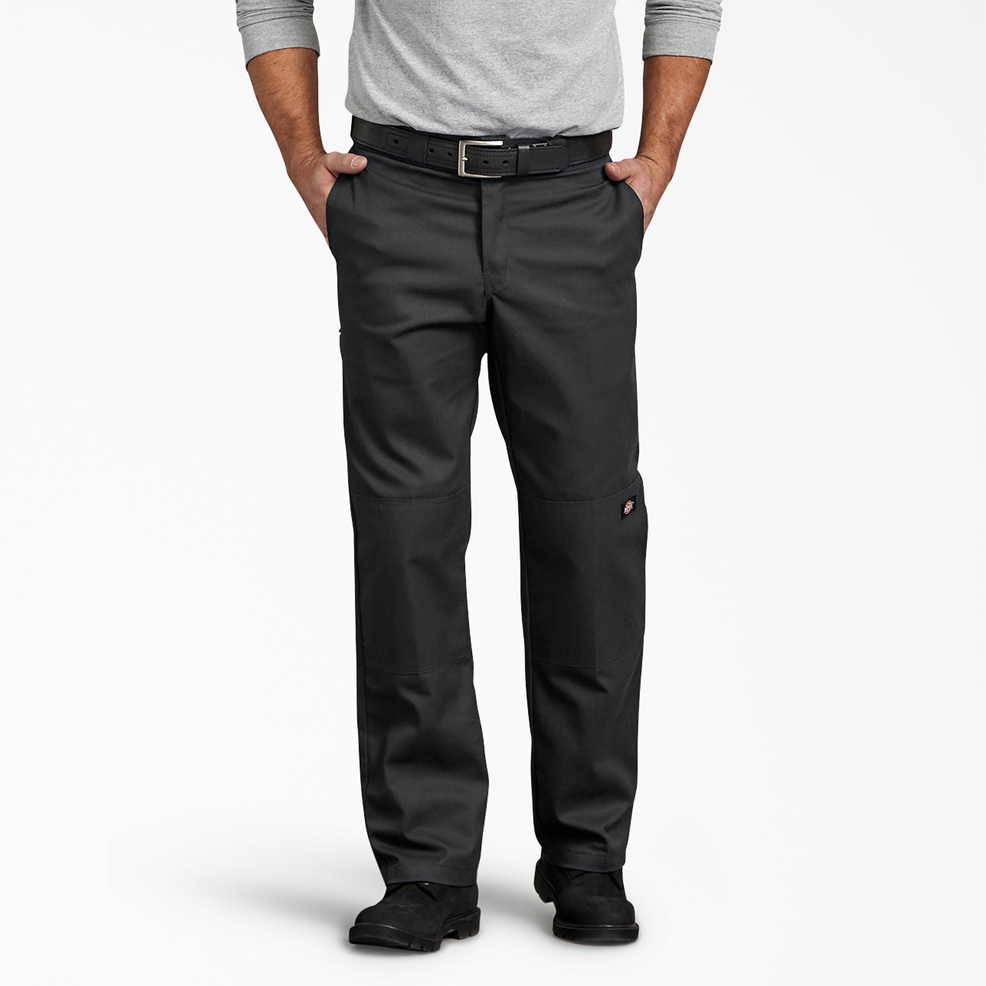 FLEX Regular Fit Double Knee Work Pants - Dickies