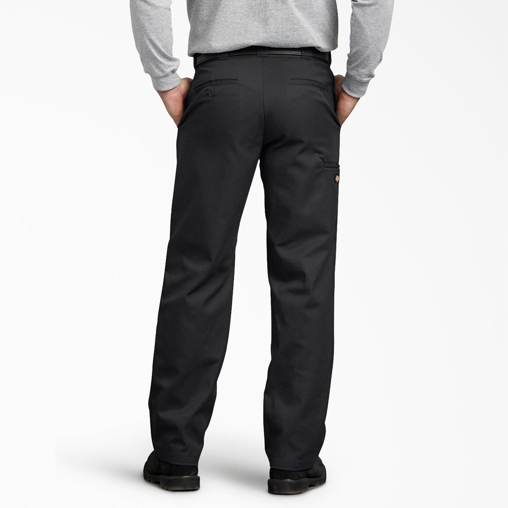 FLEX Regular Fit Double Knee Work Pants - Dickies