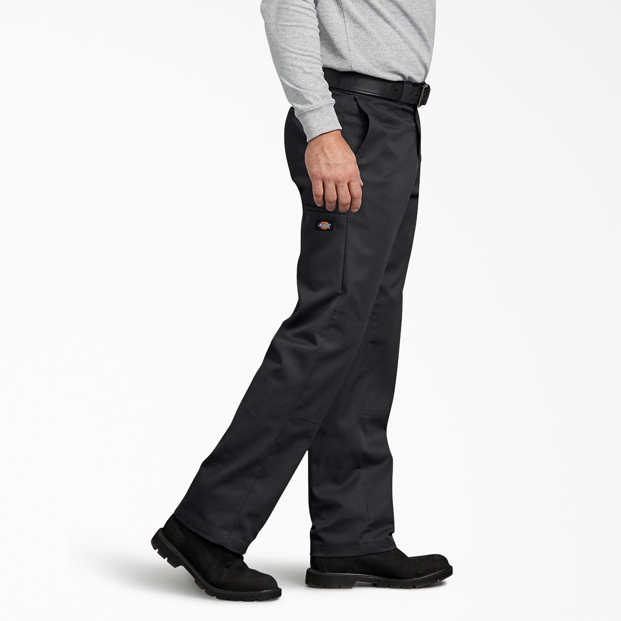 FLEX Regular Fit Double Knee Work Pants - Dickies