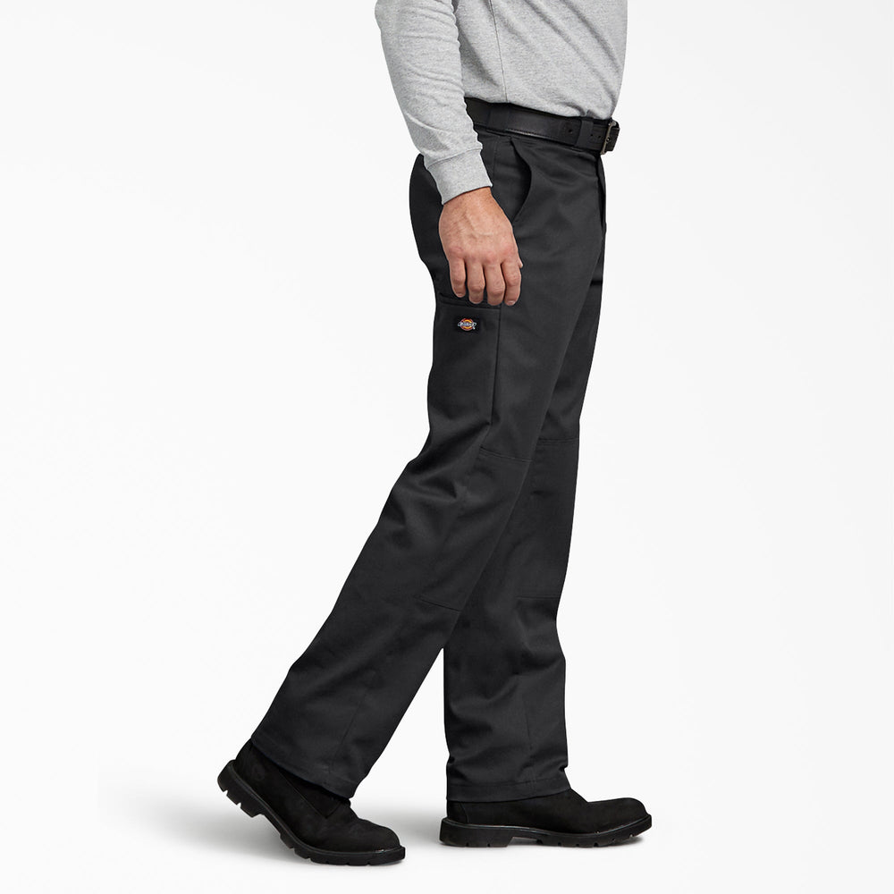FLEX Regular Fit Double Knee Work Pants - Dickies