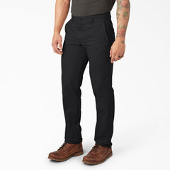 FLEX Slim Fit Tapered Leg Multi-Use Pocket Work Pants - Dickies