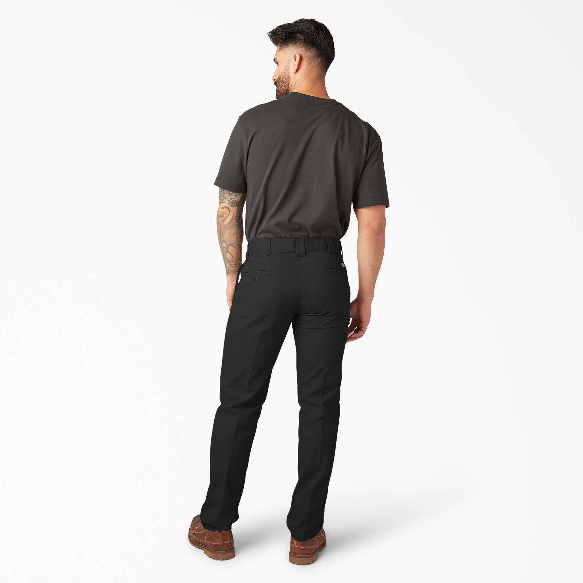 FLEX Slim Fit Tapered Leg Multi-Use Pocket Work Pants - Dickies