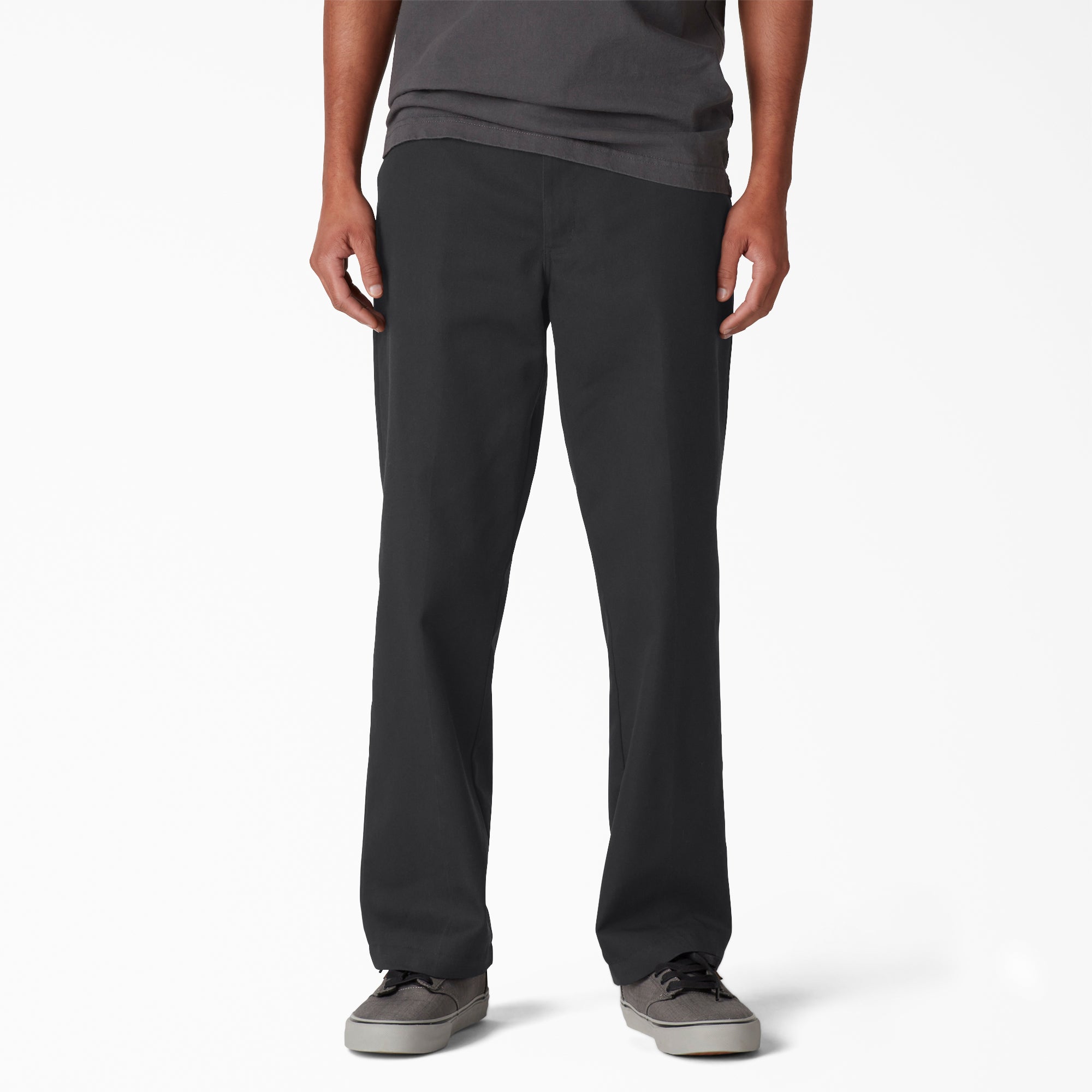 Dickies Skateboarding Regular Fit Twill Pants - Dickies