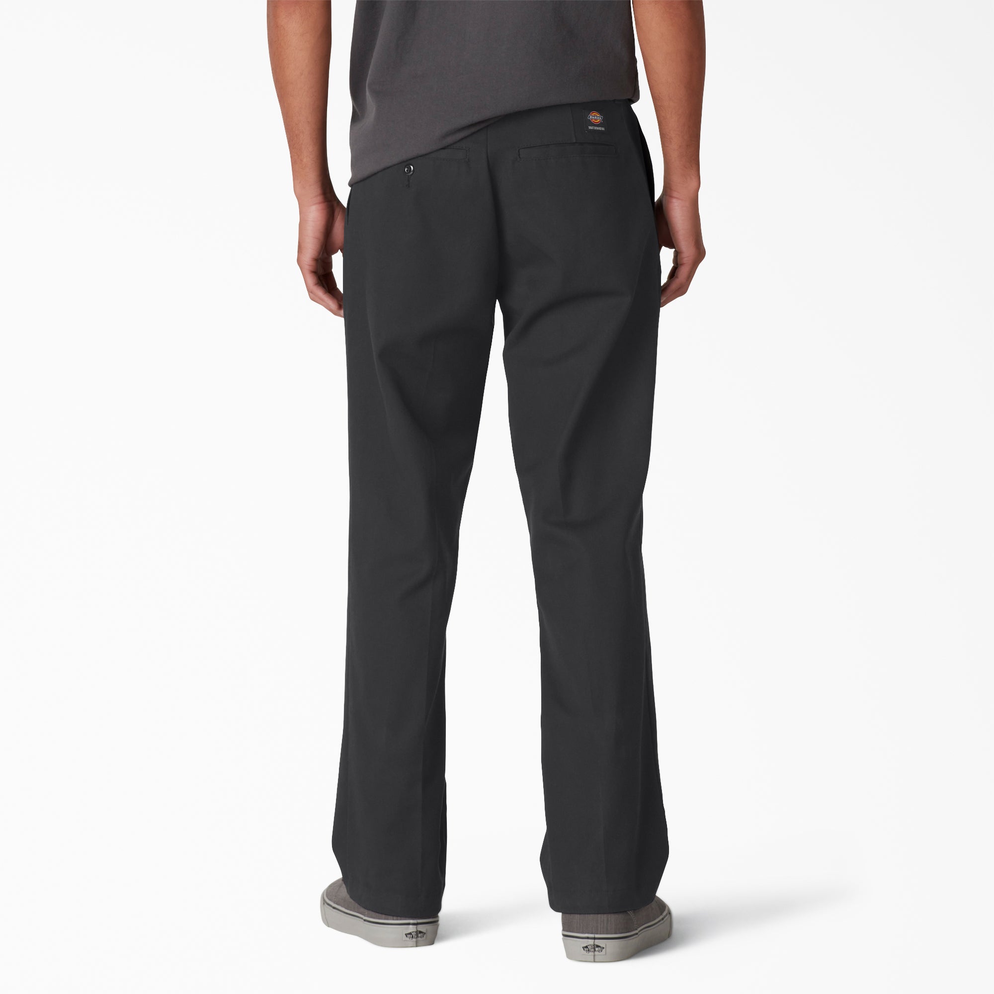 Dickies Skateboarding Regular Fit Twill Pants - Dickies