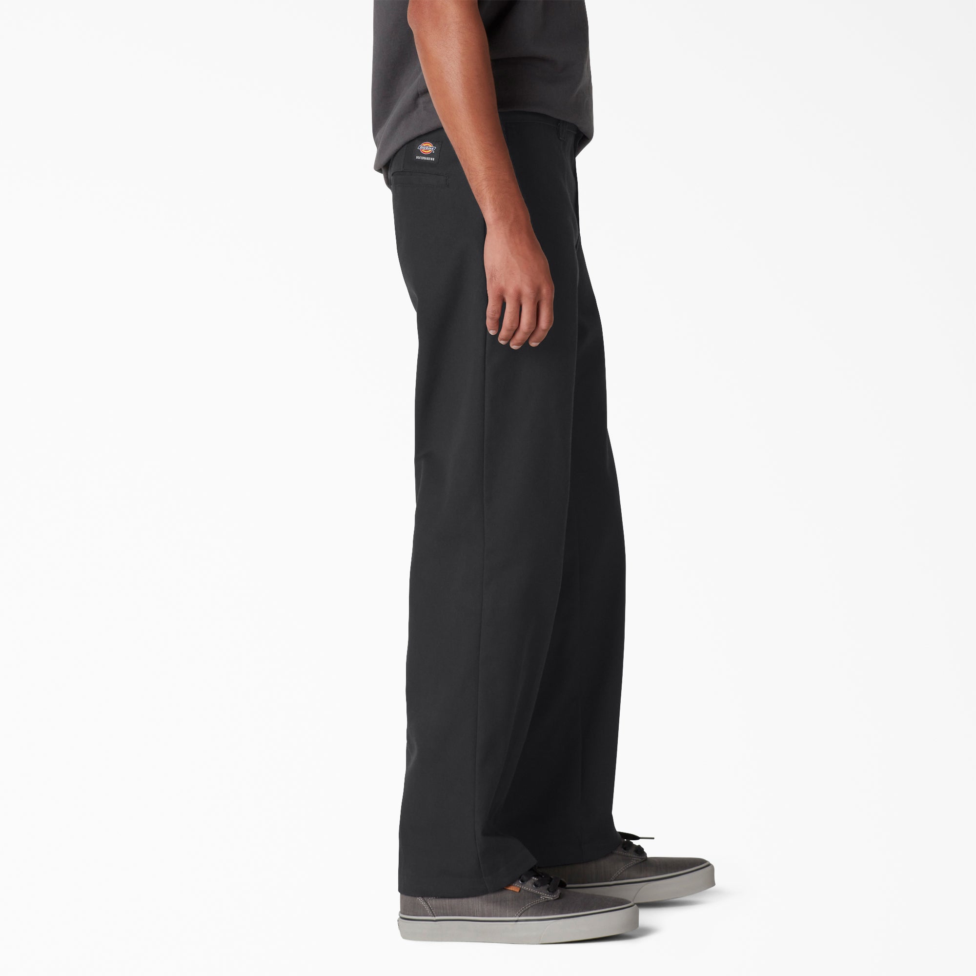 Dickies Skateboarding Regular Fit Twill Pants - Dickies