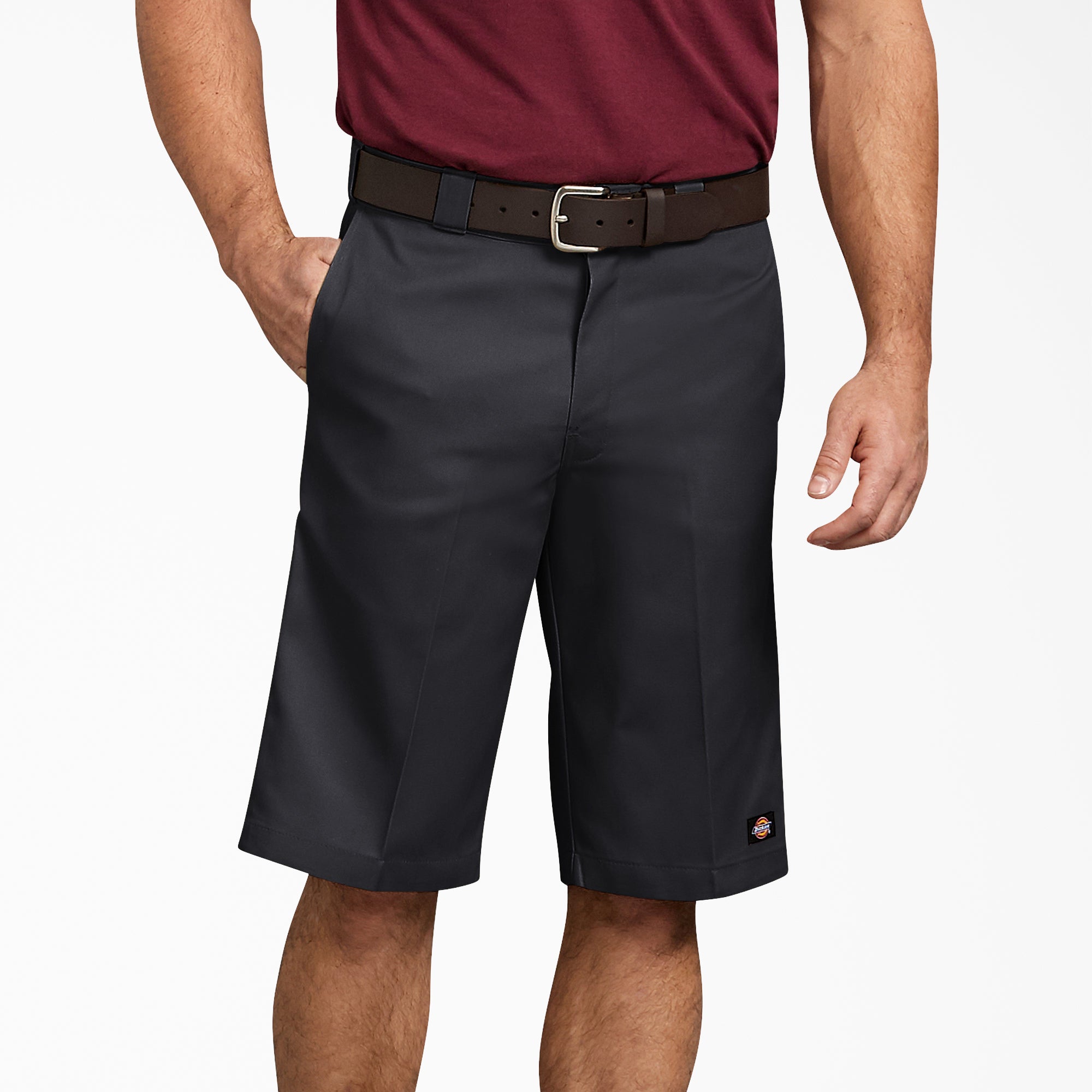 Relaxed Fit Multi-Use Pocket Work Shorts, 13" - Dickies