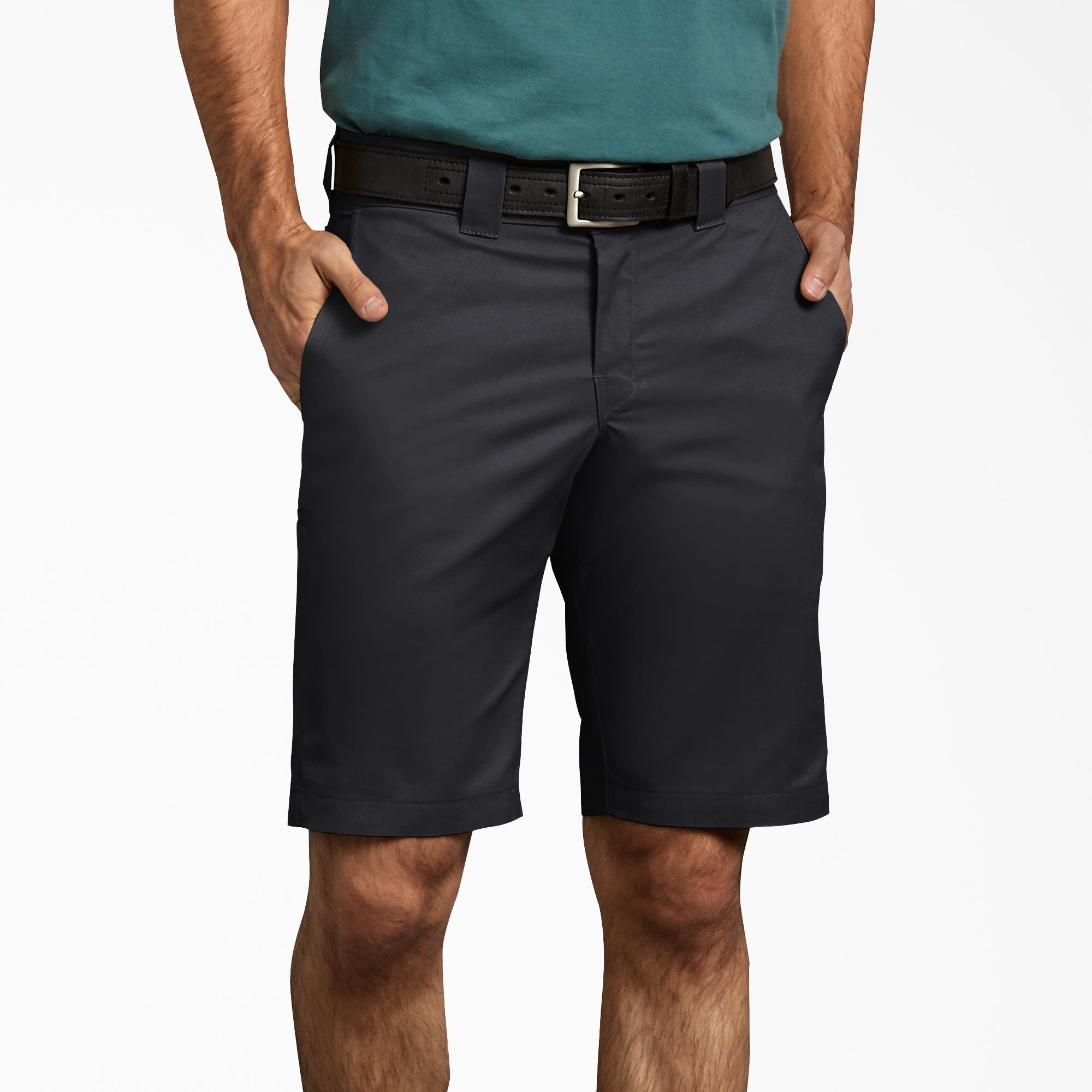 FLEX Slim Fit Work Shorts, 11" - Dickies
