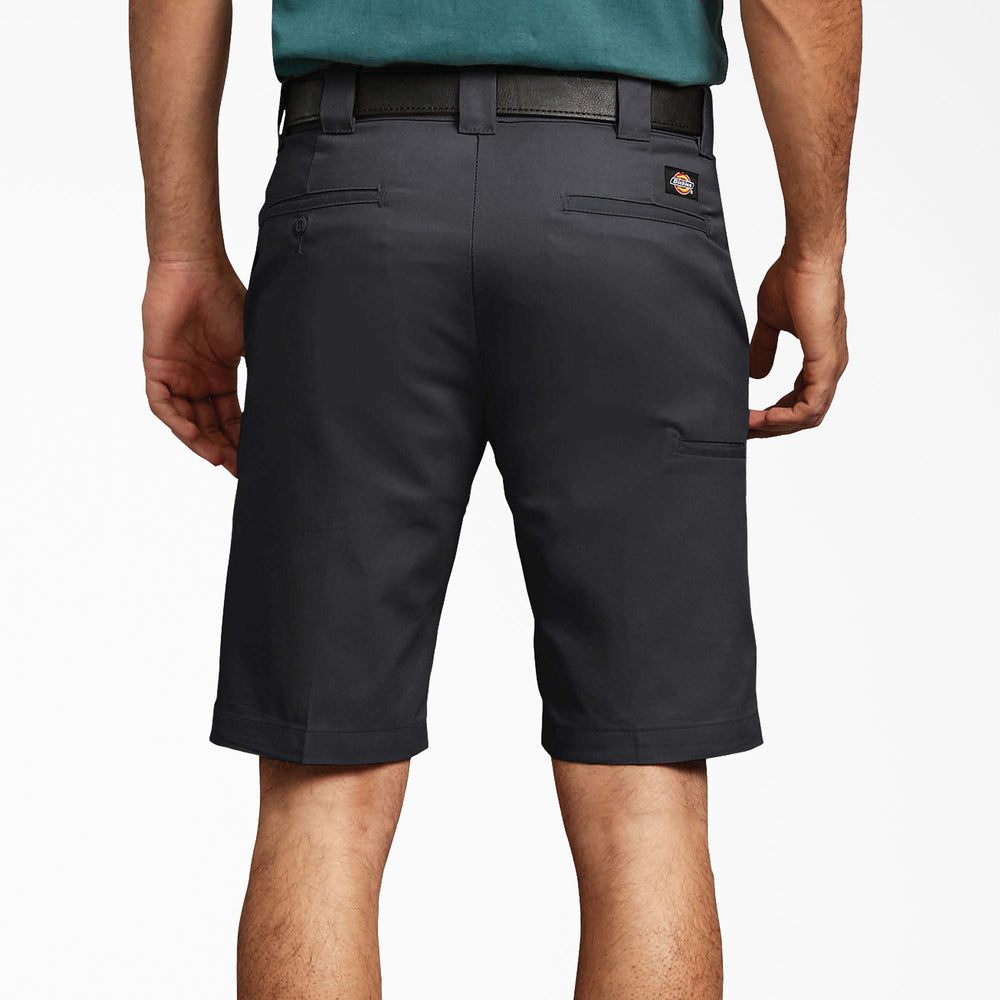 FLEX Slim Fit Work Shorts, 11" - Dickies
