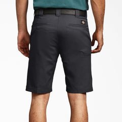 FLEX Slim Fit Work Shorts, 11" - Dickies