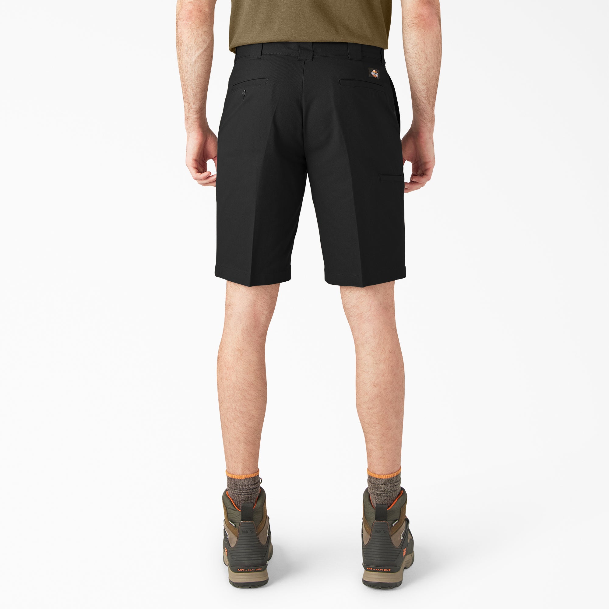 FLEX Relaxed Fit Work Shorts, 11" - Dickies