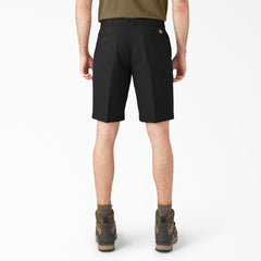 FLEX Relaxed Fit Work Shorts, 11" - Dickies