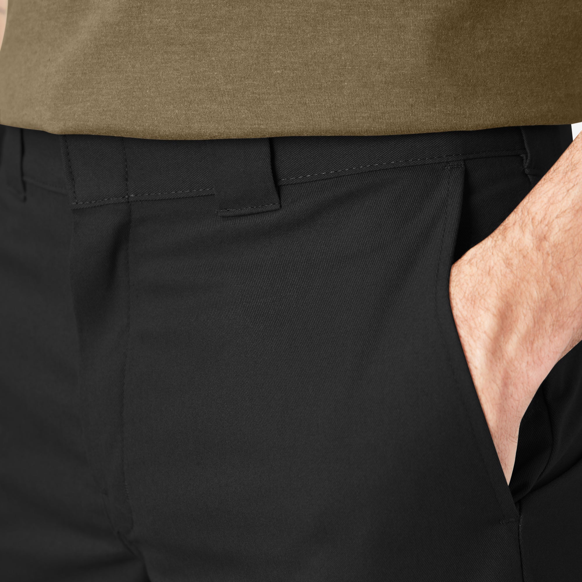 FLEX Relaxed Fit Work Shorts, 11" - Dickies