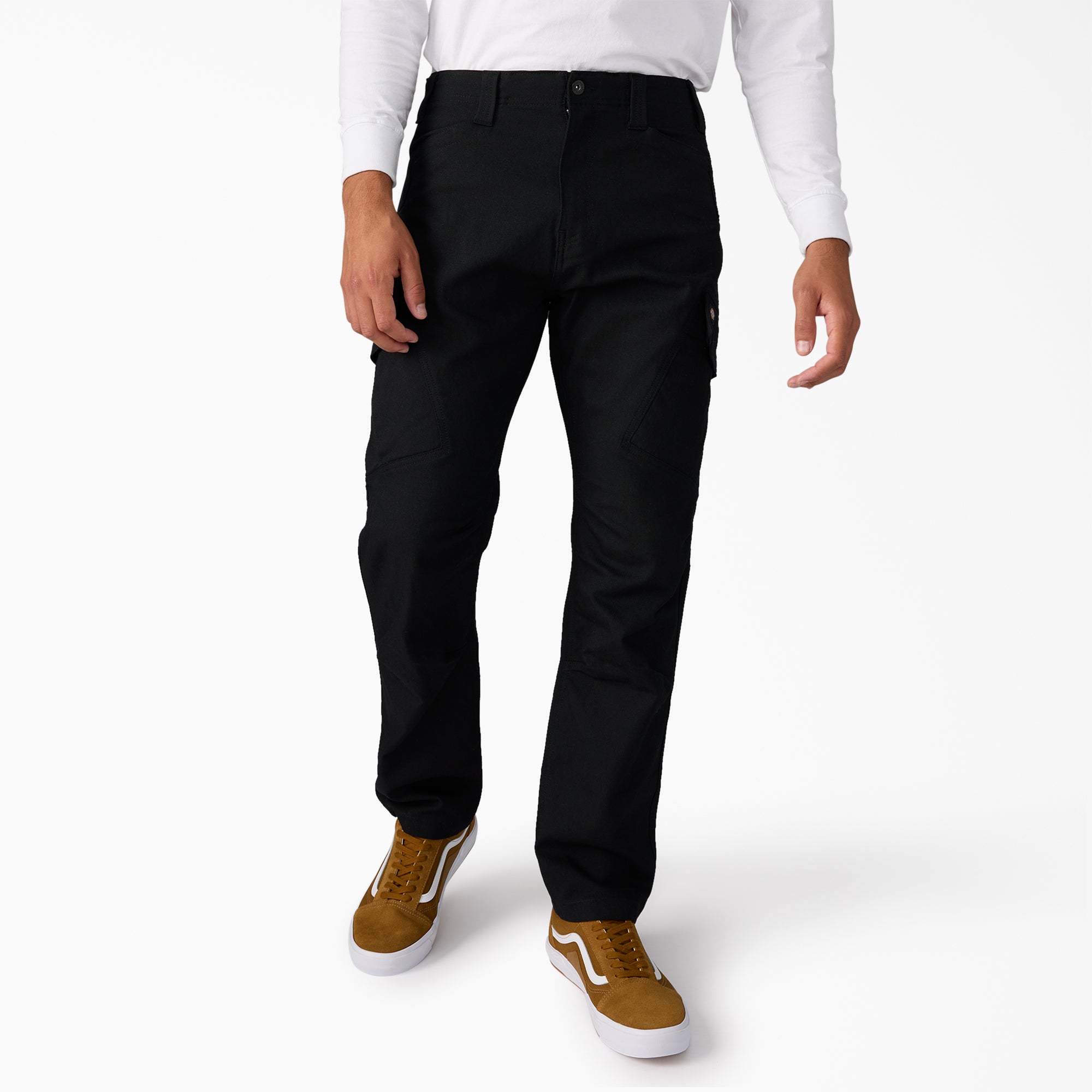 Tradebuilt Duck Canvas Cargo Pants - Dickies