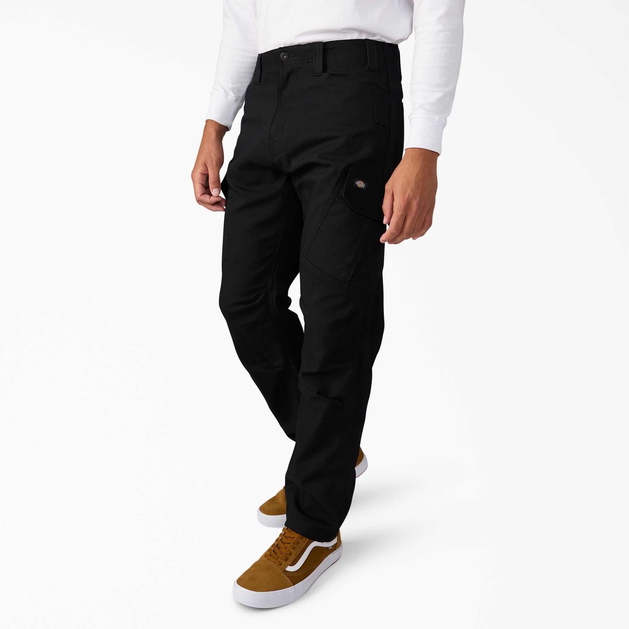 Tradebuilt Duck Canvas Cargo Pants - Dickies