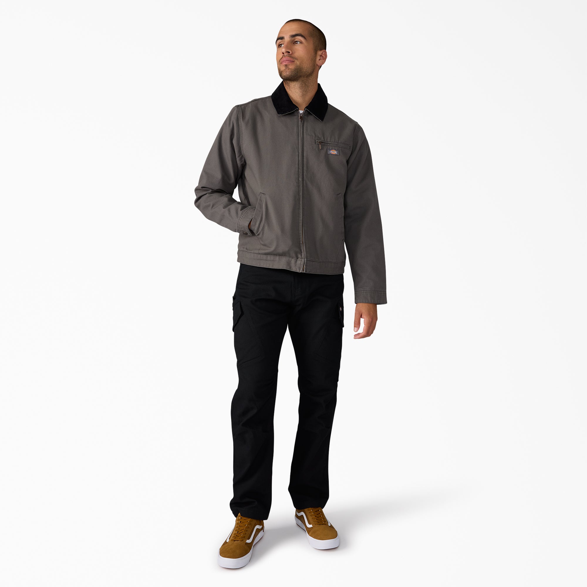 Tradebuilt Duck Canvas Cargo Pants - Dickies