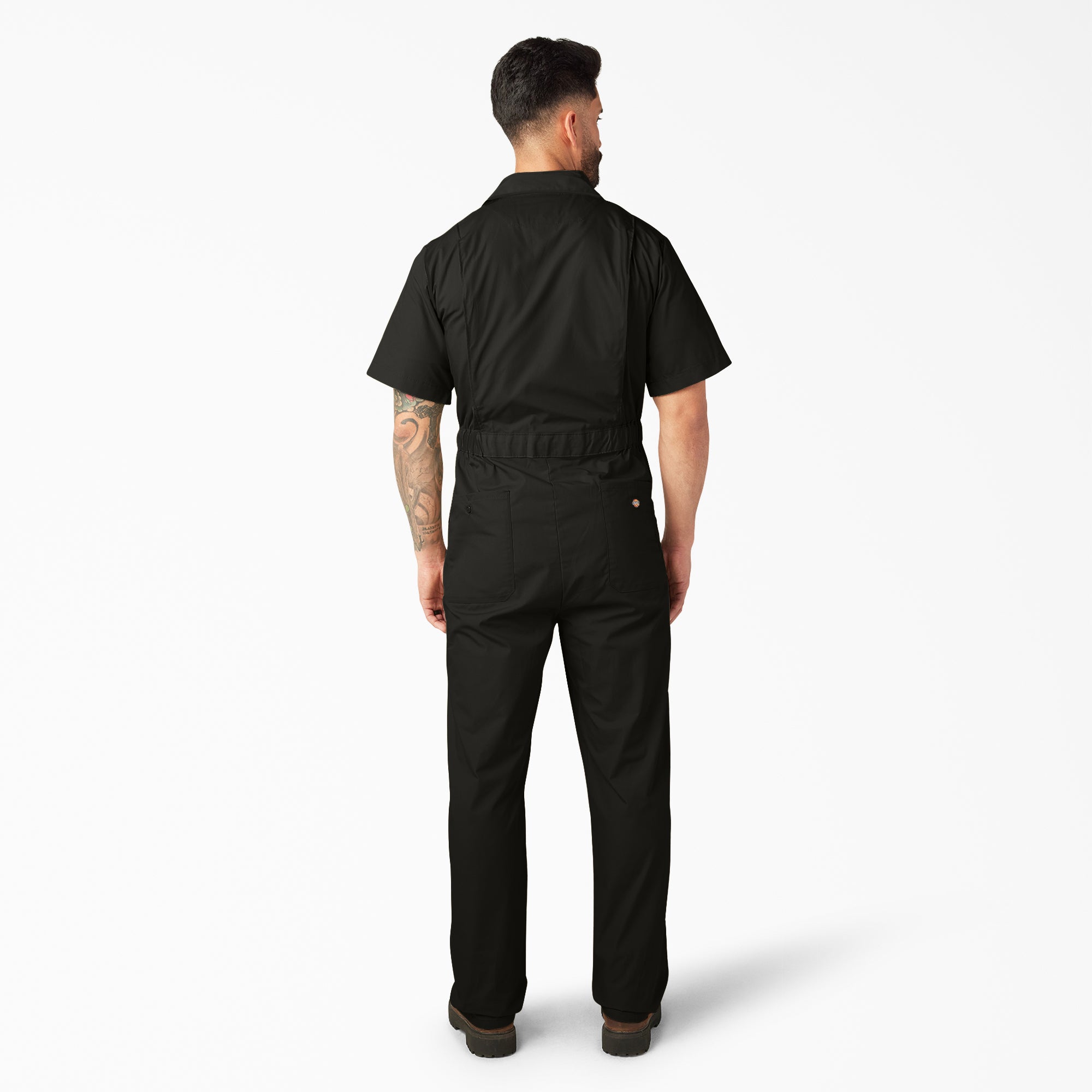 Short Sleeve Coveralls - Dickies