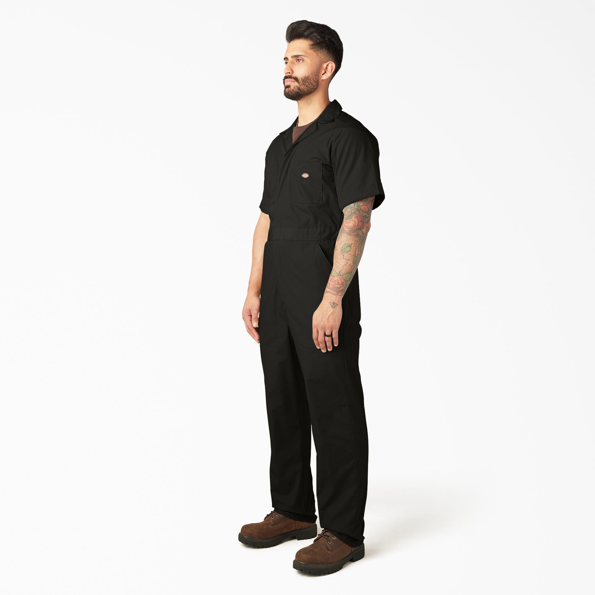 Short Sleeve Coveralls - Dickies