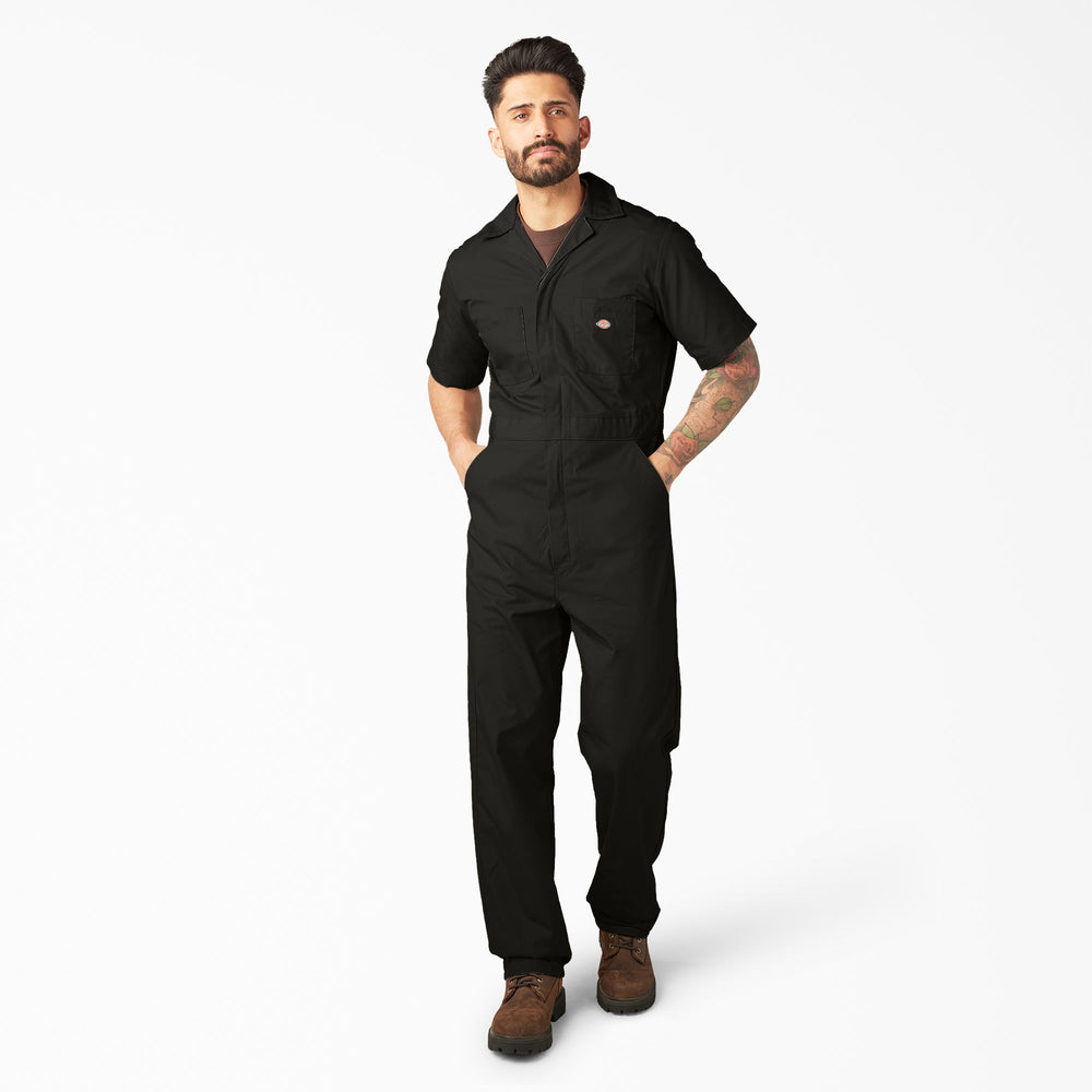 Short Sleeve Coveralls - Dickies