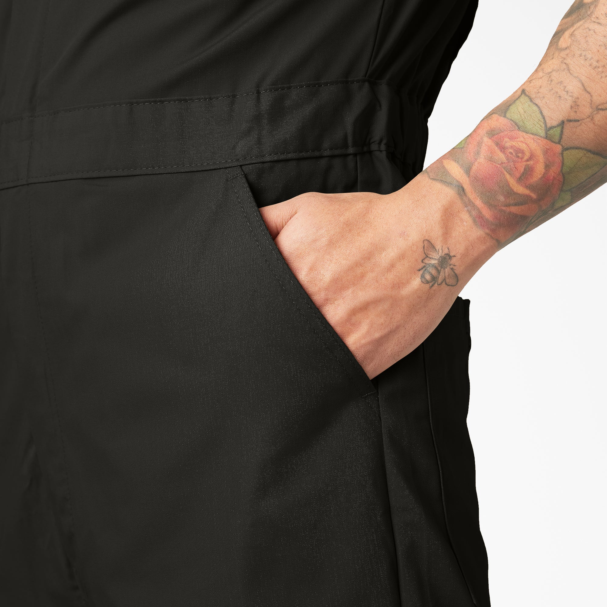 Short Sleeve Coveralls - Dickies