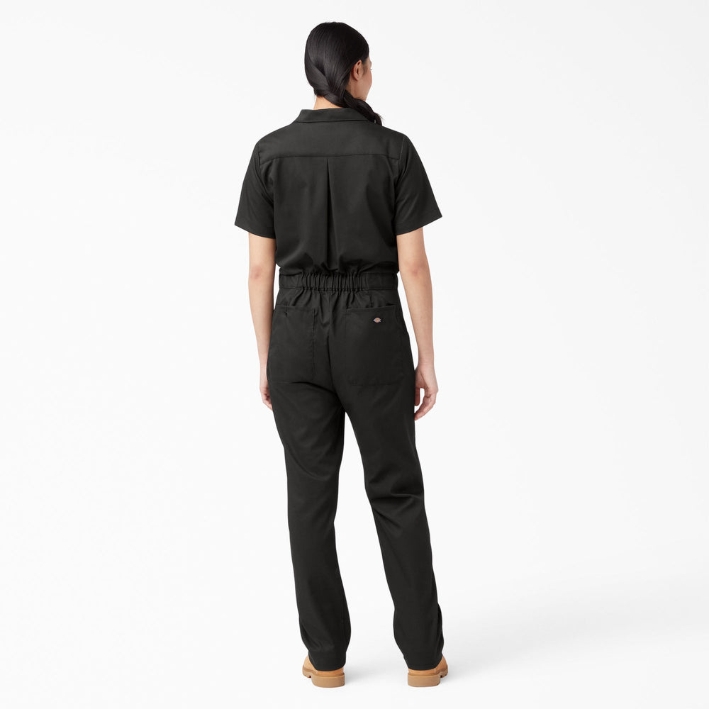 Women's FLEX Cooling Short Sleeve Coveralls - Dickies