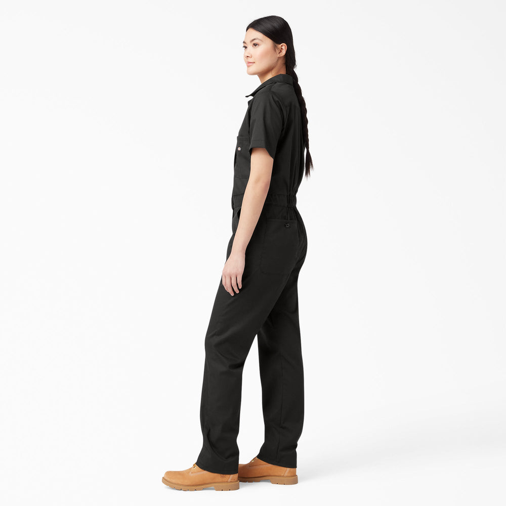 Women's FLEX Cooling Short Sleeve Coveralls - Dickies