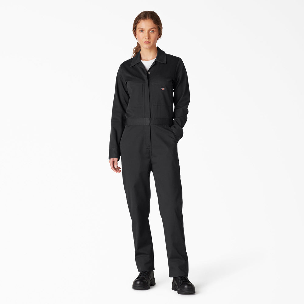Women's Long Sleeve Coveralls - Dickies