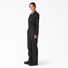 Women's Long Sleeve Coveralls - Dickies