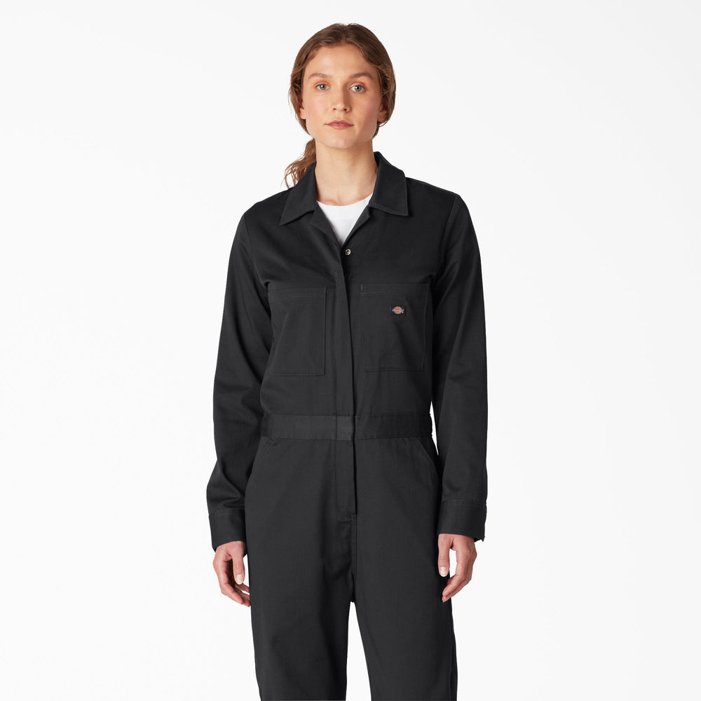 Women's Long Sleeve Coveralls - Dickies