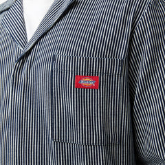 Hickory Stripe Coveralls - Dickies