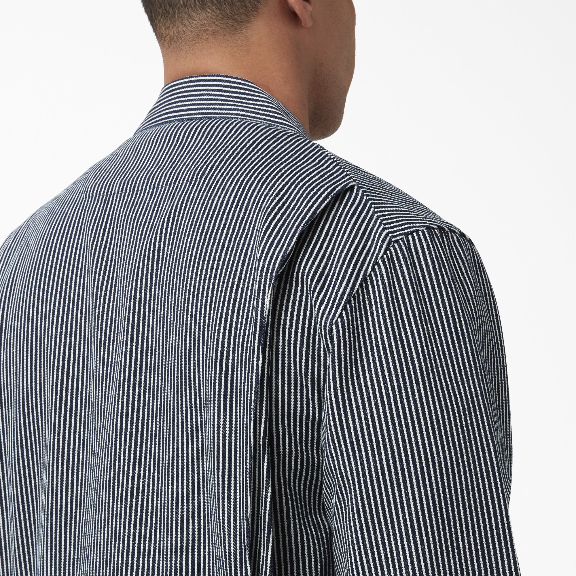 Hickory Stripe Coveralls - Dickies