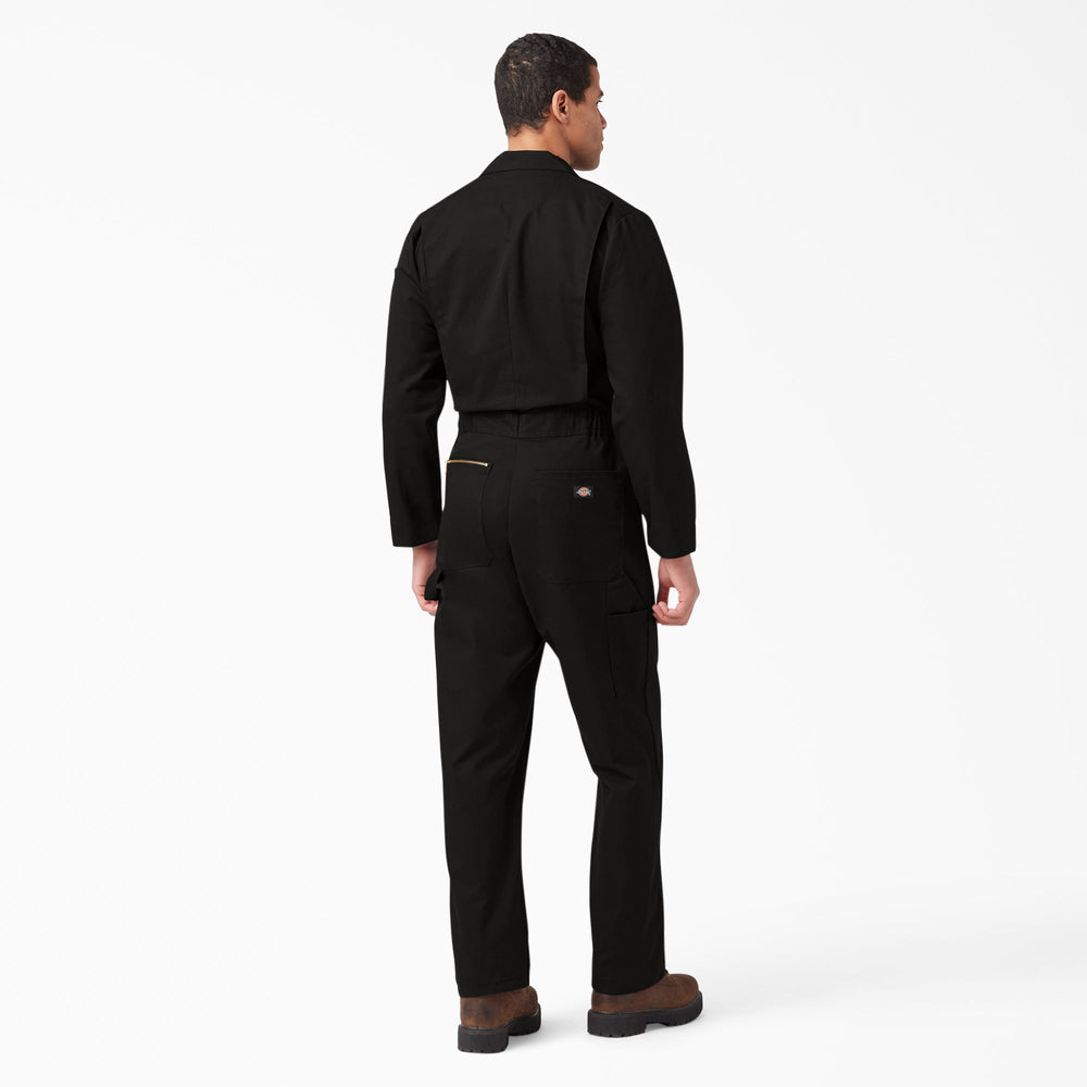 Deluxe Blended Long Sleeve Coveralls - Dickies