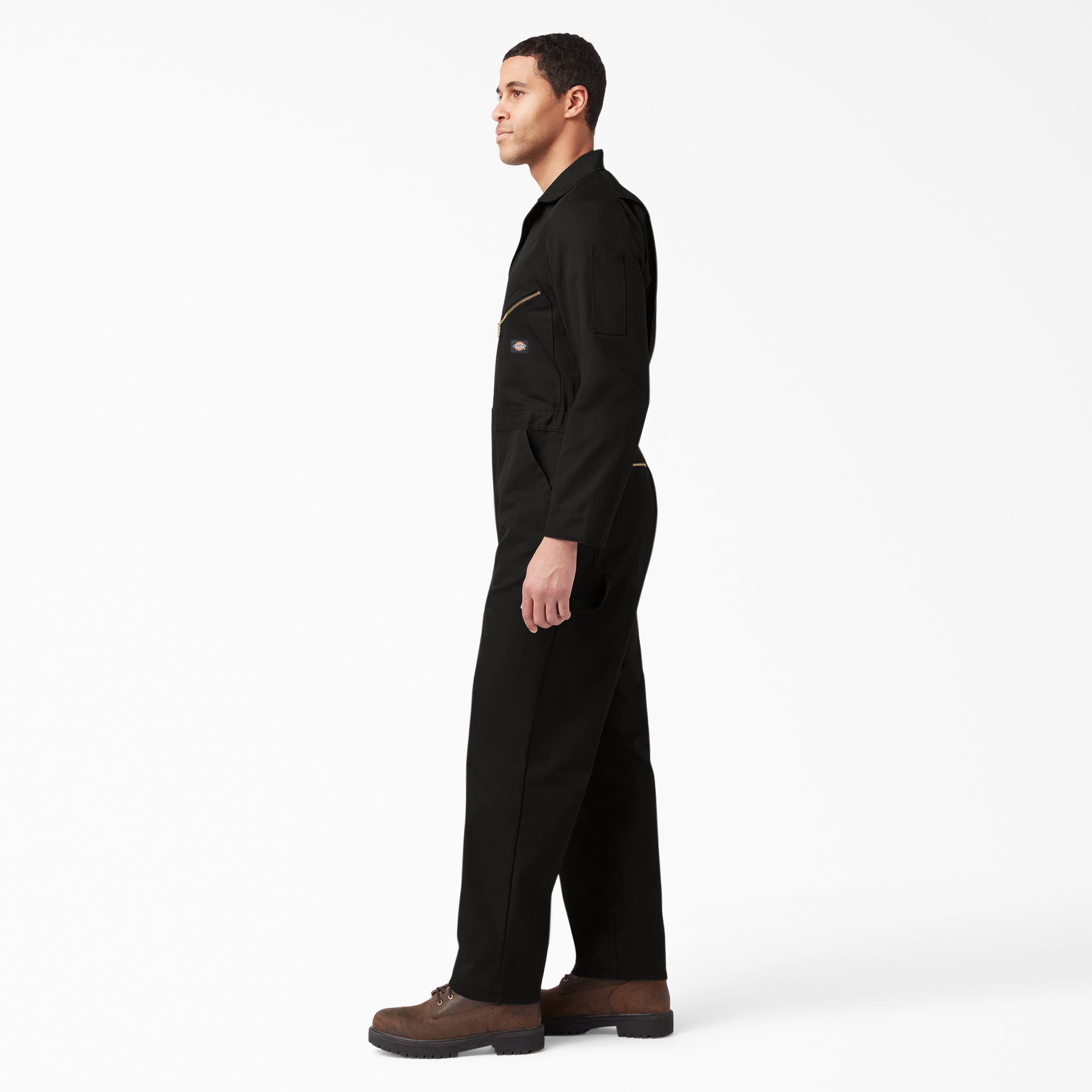 Deluxe Blended Long Sleeve Coveralls - Dickies
