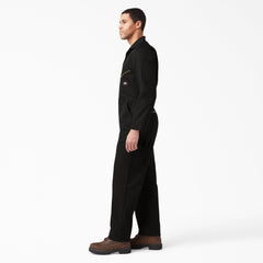 Deluxe Blended Long Sleeve Coveralls - Dickies