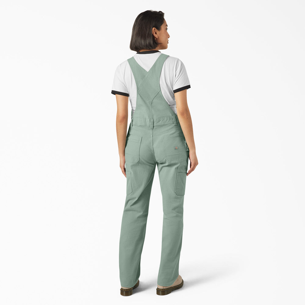 Women's Double Front Bib Overalls - Dickies