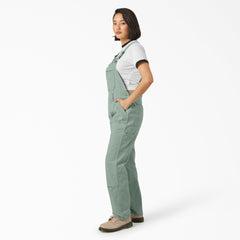 Women's Double Front Bib Overalls - Dickies