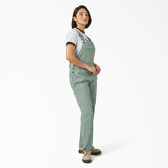 Women's Double Front Bib Overalls - Dickies