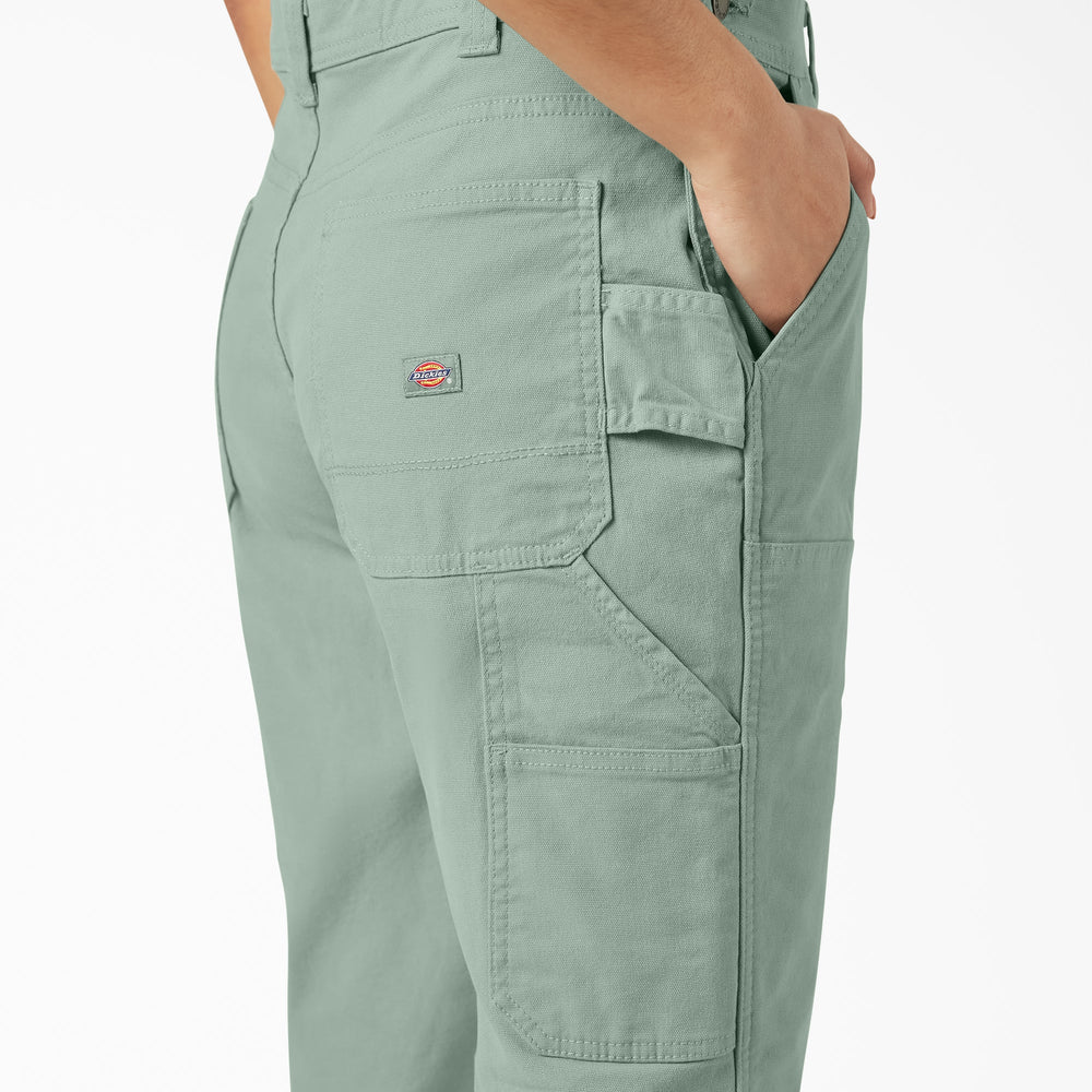Women's Double Front Bib Overalls - Dickies