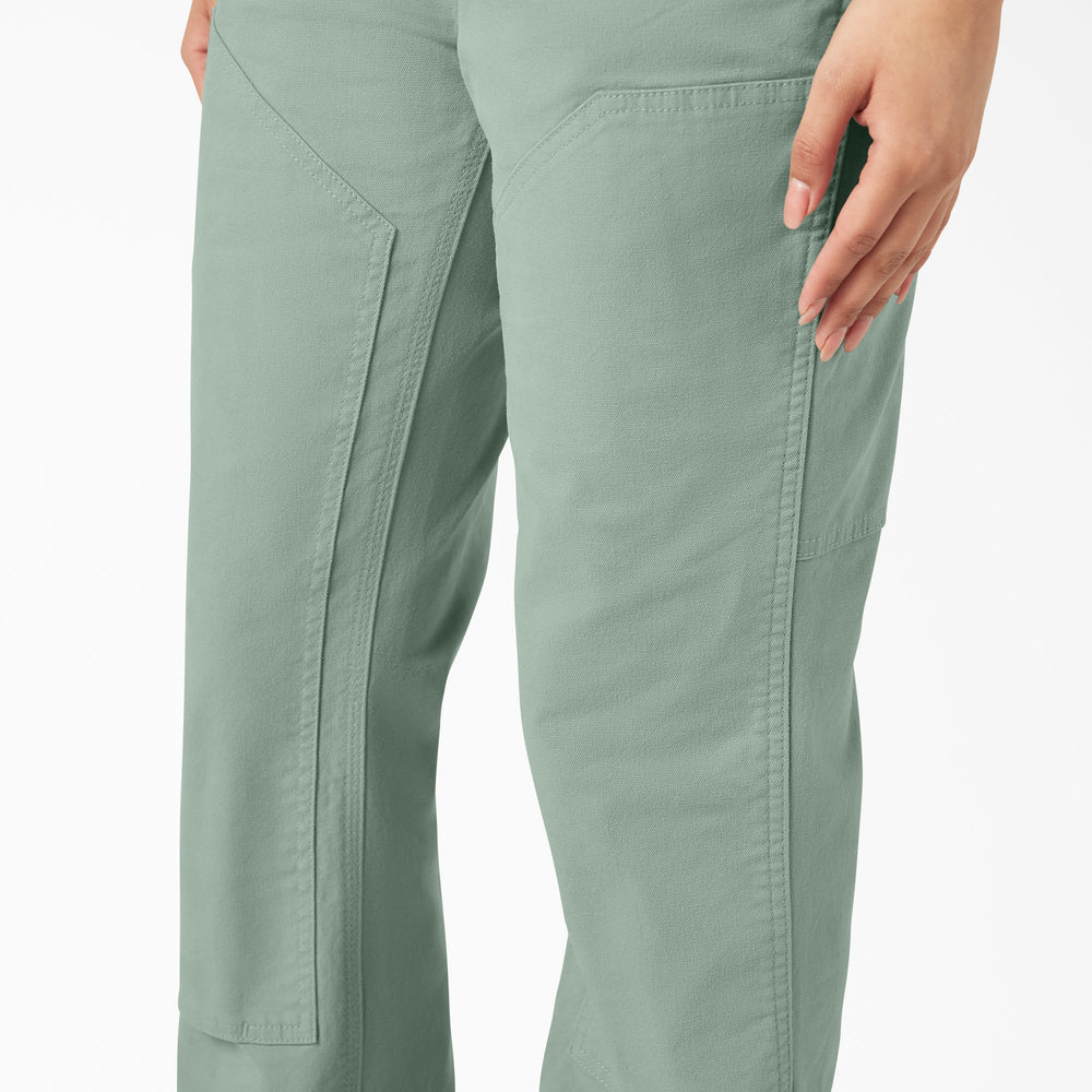 Women's Double Front Bib Overalls - Dickies
