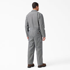 Fisher Striped Coveralls - Dickies