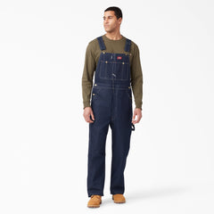 Indigo Bib Overalls - Dickies