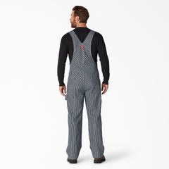 Hickory Stripe Bib Overalls - Dickies